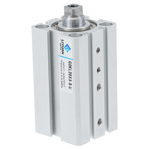 ลูกสูบอะลูมิเนียมมาตรฐาน Liyuan Qdk Rotary Cylinder 20 25 32 40X5S Su สำหรับระบบอัตโนมัติทางอุตสาหกรรม - Product Image 3