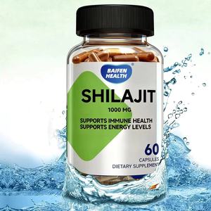 OEM/ODM Shilajit <span class=keywords><strong>1000mg</strong></span> <span class=keywords><strong>capsules</strong></span> Shilajit Ashwagandha Kurkuma Ginkgo Rhodiola Rosea Panax Ginseng <span class=keywords><strong>capsules</strong></span> - Product Image 4