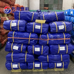 Bâches résistantes au soleil LINYI MILLION, bâche en plastique HDPE, bâche en PE avec bords renforcés - Product Image 1
