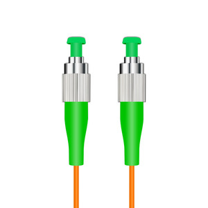 สายแพทช์ไฟเบอร์ออปติกแบบ MMF ชนิด OM1 ความทนทานดีเยี่ยม แบบ Simplex Duplex Multi Mode - Product Image 5