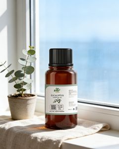 Aceite Puro de Eucalipto Mrembo Naturals (Destilado al Vapor), Humectante Herbal para el Cuidado de la Piel, para Formulación Cosmética, Venta al Por Mayor - Product Image 4