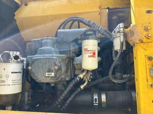 รถขุดตีนตะขาบ Komatsu PC 200-8 ขนาด 20 ตัน รุ่นใหม่ล่าสุด พร้อมเครื่องยนต์ประสิทธิภาพสูงและชิ้นส่วนแกนกลางที่ทนทาน มีจำหน่ายแล้ว - Product Image 3