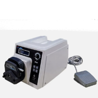 Pompe péristaltique électrique basse pression BT400 DC 50HP Garantie 1 an Infiltration tumescente Liposuccion OEM/ODM CN/HEB