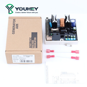 Placa Reguladora de Voltaje Automática DSR AVR, Compatible con Generadores Audi, Estabilizador de Voltaje Trifásico - Product Image 1