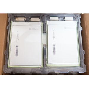 ULi 3.7v 27ah Batterie rechargeable NMC Cellule de poche 25ah Lipo Batterie de stockage solaire pour Ev - Product Image 2