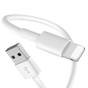 Câble USB vers iPhone d'origine pour iPhone, câble de charge rapide 3A, 1M 2M, câble de données pour chargeur iPhone pour 14 13 12 11 XS - Product Image 2