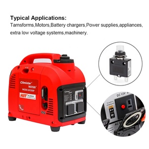 KUOYUH 98 Series 25A CIRCUIT BREAKER Công Tắc Phục Hồi, Bảo Vệ Quá Dòng, Bảo Vệ Quá Tải Dòng Điện Lớn - Product Image 5