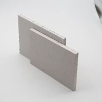 Plaque de plâtre gypse moderne à face papier, insonorisée, résistante à l'humidité, ignifuge, pour plafond et cloison, étanche, pour supermarché