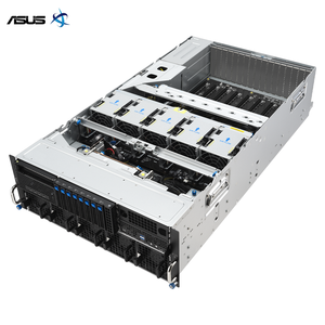 Serveur Blackwell MGX Esc8000a-e13p 4U double Epyc 9005 8x H200 RTX Pro 6000, 24 DDR5, 8 NVMe PCIe 5.0 pour l'entraînement IA et le HPC - Product Image 4