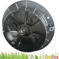Couvercle de manhole SMC avec surface lisse