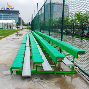 ที่นั่งพลาสติกรูปตัวแอลทำจากอะลูมิเนียมเคลื่อนย้ายได้แบบพกพาใหม่จากประเทศจีน - Product Image 6