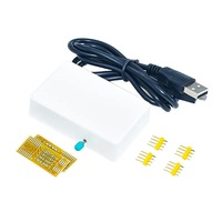 Programador de Alta Velocidad EZP2010V para Memorias FLASH SPI, Sin Necesidad de Controladores, Grabación de BIOS 24/25/93, Copia Fuera de Línea