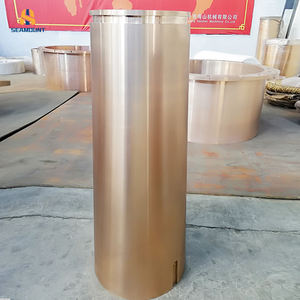 การประมวลผลที่กำหนดเองของวัสดุมาตรฐานต่างๆ CDA937ต้องบุชทองเหลือง - Product Image 6