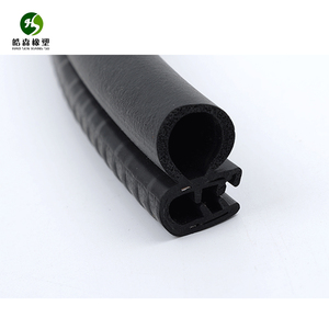 Epdm epdm אטום רצועת גומי דלת חלונות צינור עמיד למים מכונות איטום רצועה - Product Image 4