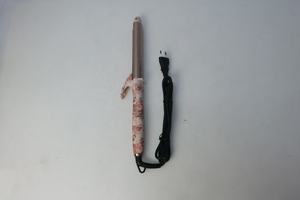 ANBOLIFE Pantalla LED Digital 5 Velocidades Control <span class=keywords><strong>de</strong></span> Temperatura Inteligente Tubo Elíptico <span class=keywords><strong>Conair</strong></span> Doble Cerámica Rizadores <span class=keywords><strong>de</strong></span> Pelo Rodillos - Product Image 3