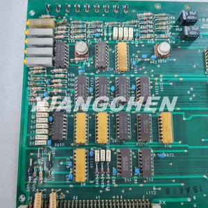 Tarjeta Lógica Original DO en Buen Estado 91.198.1453, Placa de Circuito SLO para Piezas de Impresión Offset HD - Product Image 4