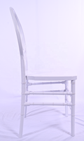 Chaises empilables transparentes en résine ornée pour événements chaise de mariage offres de mariage chaises et tables de fête