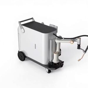 DONSIN, Fabricante Chino de Robots de Soldadura Colaborativos, Máquina de Soldadura Colaborativa Hombre-Máquina, Motor, Caja de Cambios, PLC, 5 kg - Product Image 1