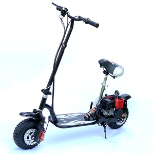 <span class=keywords><strong>49</strong></span> <span class=keywords><strong>CC</strong></span> 50 <span class=keywords><strong>CC</strong></span> 4 tiempos Scooter moda motocicleta para adultos niños niño niña niño estudiante hombres mujeres hombre mujer gasolina MOTO bicicleta - Product Image 3