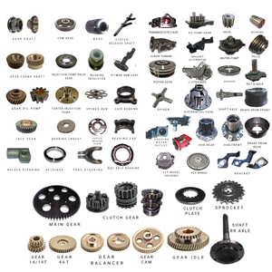 ขายึดเครื่องยนต์แบบฟอร์จ OEM อะไหล่รถยนต์คุณภาพสูง สำหรับ Rover Freelander Accord-Light รถบรรทุกขนาดเล็ก ยางใหม่ - Product Image 2
