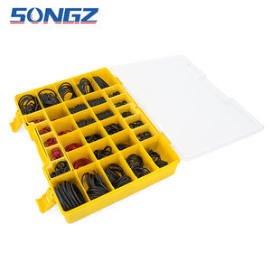 580 قطعة حلقات NBR <span class=keywords><strong>O</strong></span> هيدروليكية 4C4782 لحفارة القطط - Product Image 4