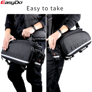 Spazio estensibile Impermeabile Marsupio Bici del Sacchetto Della <span class=keywords><strong>Bicicletta</strong></span> <span class=keywords><strong>Borsa</strong></span> Da Viaggio Sacchetto di Ciclismo - Product Image 4