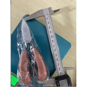 Podólogo: Pinzas de acero recomendadas para uñas de los pies gruesas Herramienta para el cuidado de las uñas para ancianos - Product Image 2