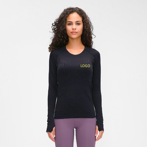 Maglietta sportiva attillata da <span class=keywords><strong>donna</strong></span>, - Product Image 5