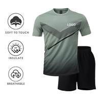 Survêtements de sport professionnels pour hommes avec service de conception personnalisée, qualité supérieure, vêtements de jogging et d'entraînement