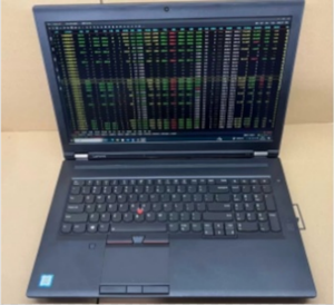 Portátil Thinkpad P70 Intel I7-6820h 16gb RAM 512gb SSD Ordenador Portátil Usado - Product Image 2