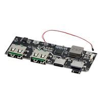 Kit DIY de carte mère de charge rapide FYY pour mobile, PD20W/QC3.0, en fibre de verre 1,0 mm, haute qualité
