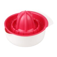 Presse-agrumes manuel en aluminium écologique, outils réglables en plastique PP pour fruits et légumes, sûrs pour un usage domestique, prêts à être expédiés