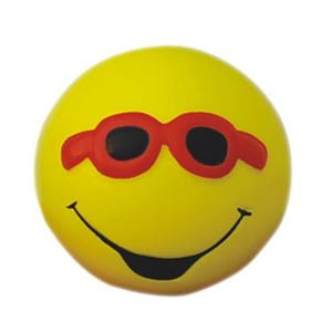 Bola stres bola mata Halloween tubuh 6.3cm bundar lembut dapat diremas busa <span class=keywords><strong>PU</strong></span> - Product Image 2