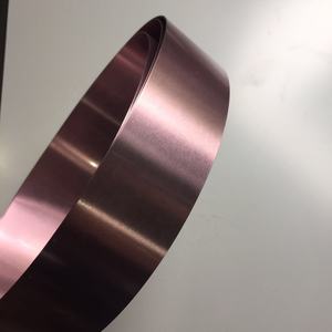 Bobine d'aluminium prépeinte Shijie Série 5000 AW5754, tempériture O-H112, pour bandes d'étanchéité en PVC en forme de U, joints d'étanchéité automobiles - Product Image 5