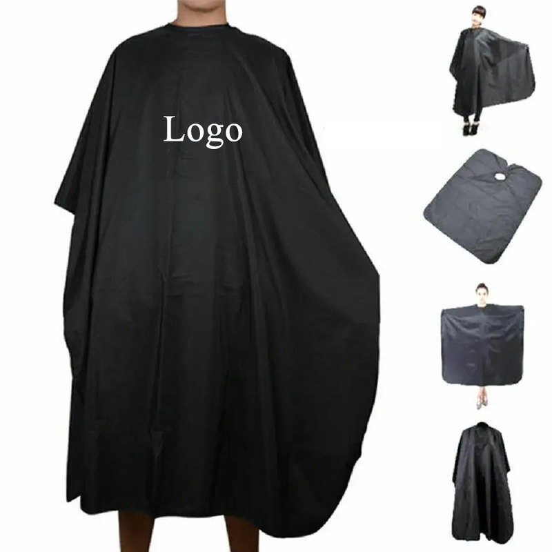 Wholesale Custom Logo Black Hair Salon