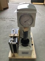 Duromètre numérique, Machine de Test de dureté Rockwell, testeur de dureté métallique, prix HR-150A