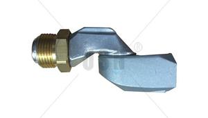 Универсальное топливное сопло шарнирное соединение шланга - Product Image 5