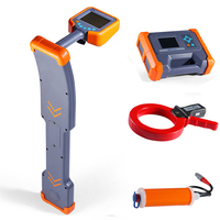 High Performance Electronic Underground Pipe Detection Instrument with High Accuracy and IP65 Protection