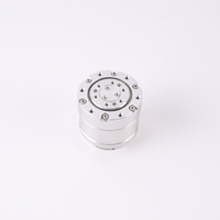 Motor de Engranajes de Imán Permanente sin Escobillas ENCOS EC-A2806-P2-36 24V/48V CAN-FD IP54 con Montaje de Brida 220RPM para Robots Humanoides