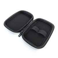 Bolsa Protectora para Cargador Personalizada, Organizador de Cables Portátil, Bolsa Impermeable para Banco de Energía, Ligera, de EVA Rígida
