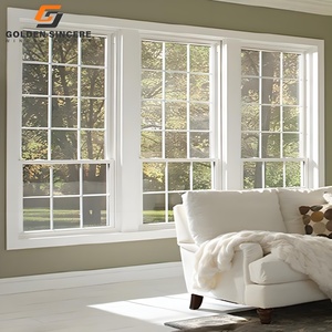 GS Narrow Frame Double Hung <b>Window</b> with Smooth Operation - Product Image 5