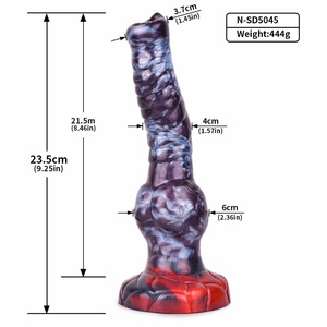 NNSX Monster <b>Dildos</b> for Women Adult Sex Toys Realistic <b>Dildo</b> with Suction Cup Huge Silicone Cock Penis for Anal Toys - Product Image 6