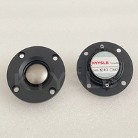 Unit Speaker Tweeter KYYSLB 10W 2 Inch DIY Film Sutra Speaker Audio Rumah Treble High Fidelity HIFI LoudSpeaker