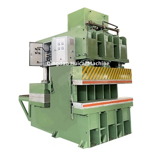 Machine <span class=keywords><strong>de</strong></span> vulcanisation <span class=keywords><strong>de</strong></span> haute qualité pour ligne <span class=keywords><strong>de</strong></span> Production <span class=keywords><strong>de</strong></span> courroie en V presse hydraulique bande transporteuse en <span class=keywords><strong>caoutchouc</strong></span> avec composants <span class=keywords><strong>de</strong></span> base pompe à moteur - Product Image 1