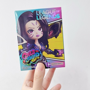 Vente en gros de figurines GALS POP authentiques, boîte mystère, version Q mignonne, figurines tendance, cadeaux pour garçons et filles - Product Image 2