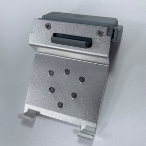 Instrument trolley, monitor wall mount, Mindray <b>clip</b> mounting plate - Product Image 3