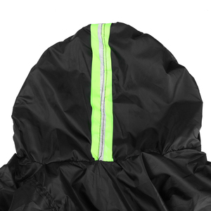 Housse de <span class=keywords><strong>protection</strong></span> extérieure pour <span class=keywords><strong>voiture</strong></span>, bâche <span class=keywords><strong>Anti</strong></span>-neige, contre les <span class=keywords><strong>UV</strong></span>, <span class=keywords><strong>Anti</strong></span>-poussière, universelle, à stylisme - Product Image 5