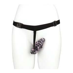 Super Big Anal Plug Flüssiger Silikon <span class=keywords><strong>dildo</strong></span> mit Gürtel basis für erfahrene Spieler Wirbel Wasserdichtes Spielzeug für Erwachsene für Unisex Backdoor - Product Image 2