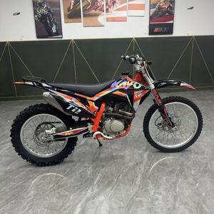 Motocicleta Todoterreno <span class=keywords><strong>Usada</strong></span> de 250cc con Motor sin Escobillas de Acero Cromo-Molibdeno, Motocicleta de 250cc, Motos a Gasolina - Product Image 3