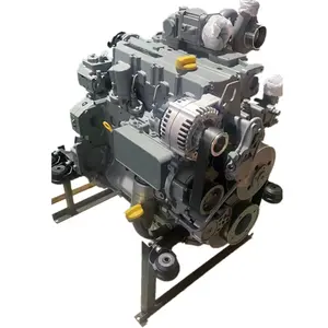 (A) Band neuer wassergekühlter Dieselmotor Deutz Bf4m2012 für Pkw/Lkw